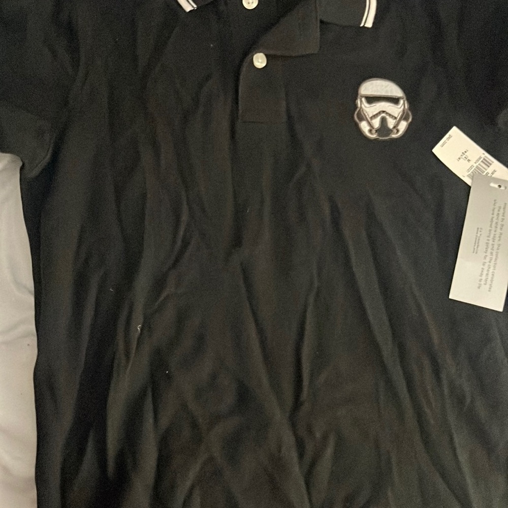 star wars polo
